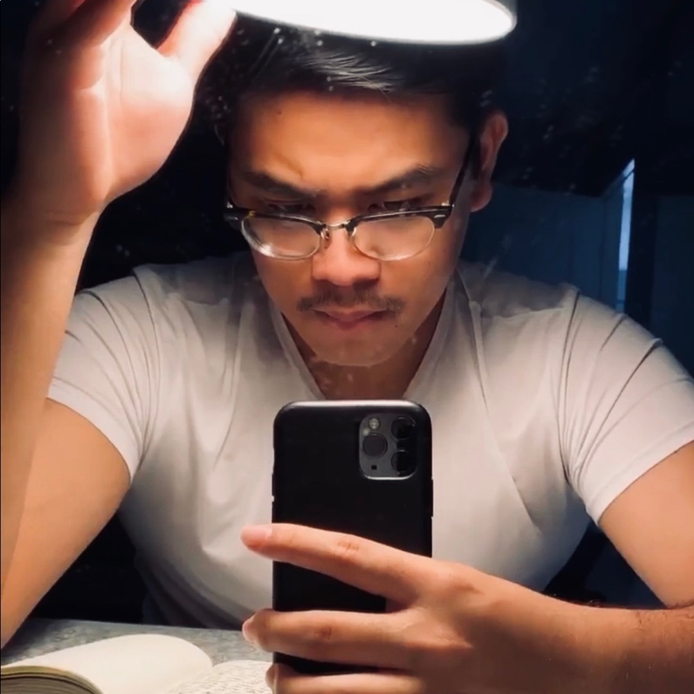 Meet your Posher, Edward